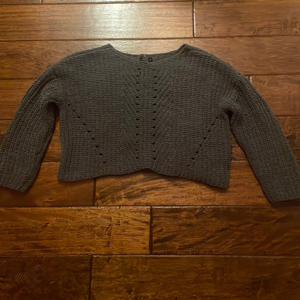 art class sweater!!